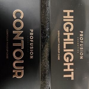Profusion Cosmetics Contour and Highlight Makeup Set